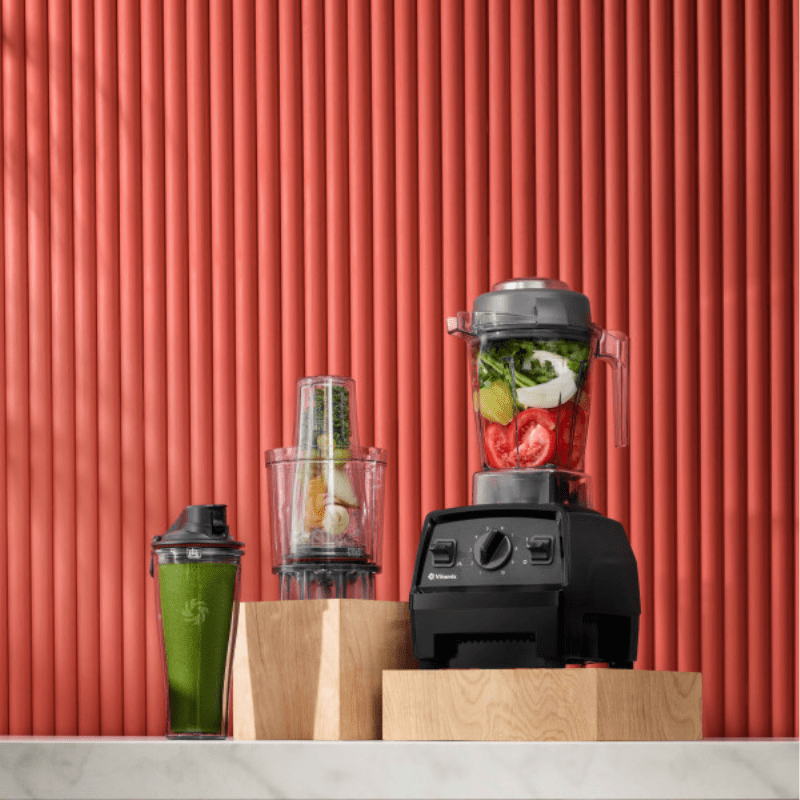 Vitamix Explorian Personal Cup Adapater Set