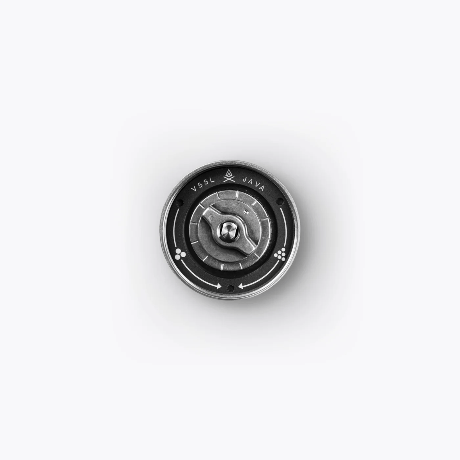VSSL Java G25 Coffee Grinder Black