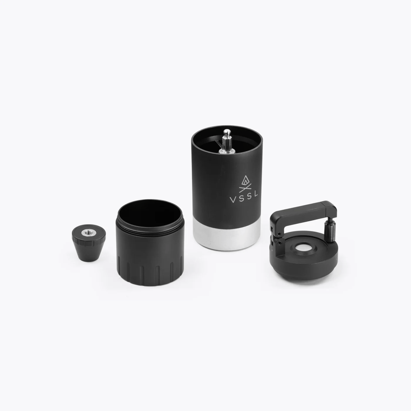 VSSL Java G25 Coffee Grinder Black