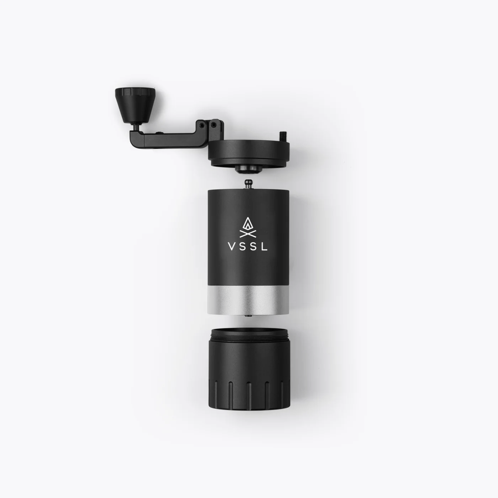 VSSL Java G25 Coffee Grinder Black