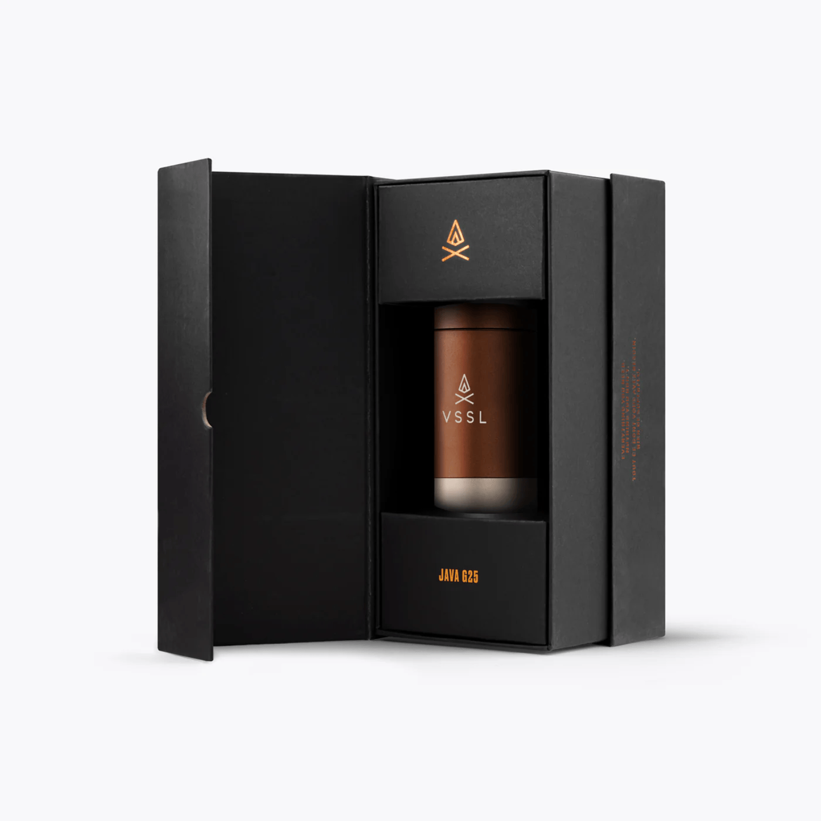 VSSL Java G25 Coffee Grinder Bronze