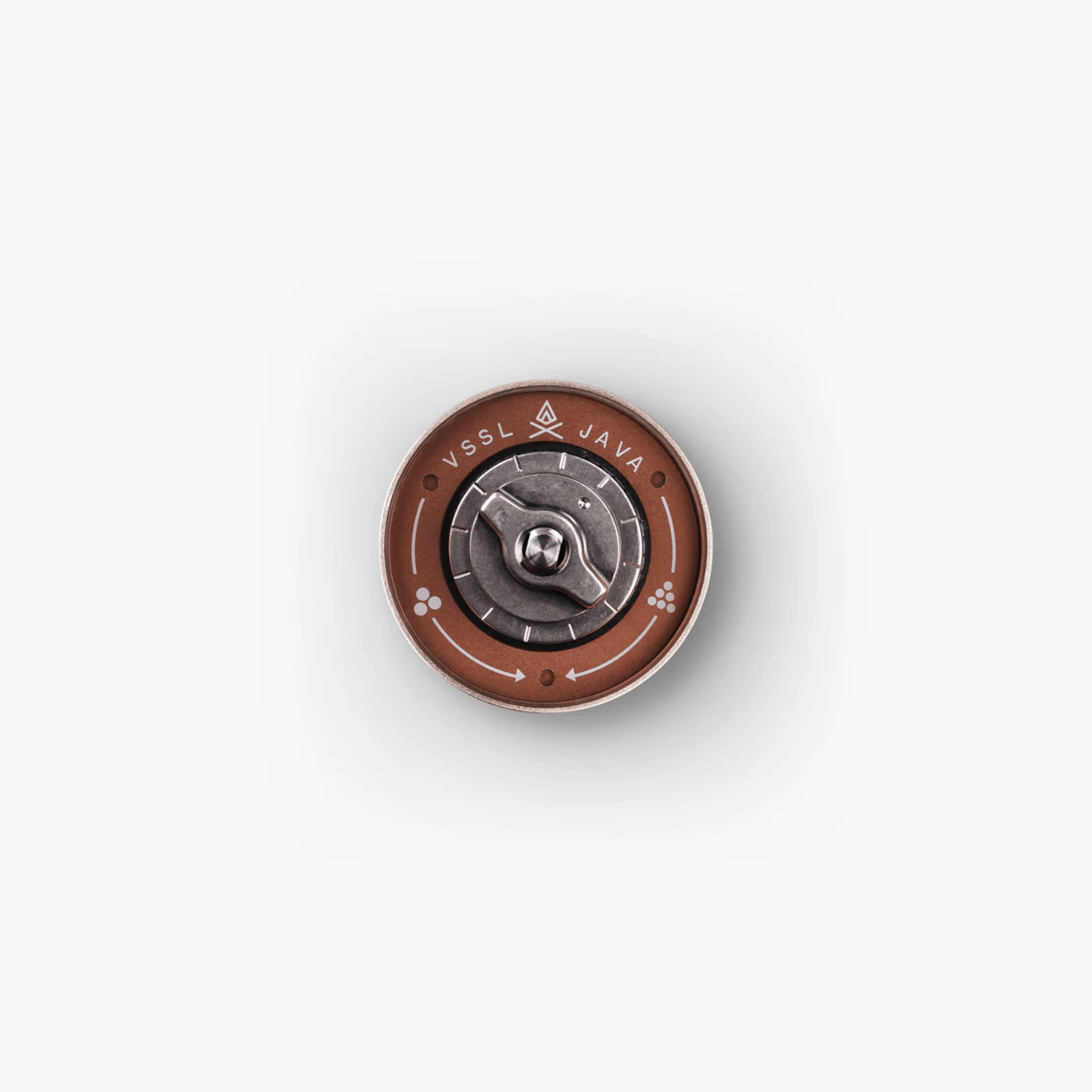 VSSL Java G25 Coffee Grinder Bronze