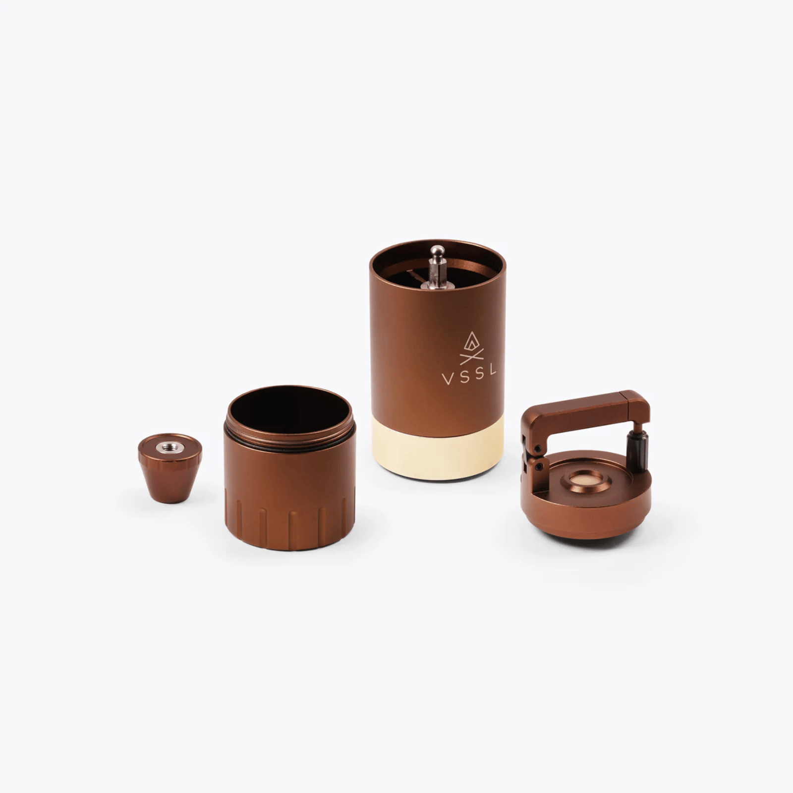 VSSL Java G25 Coffee Grinder Bronze