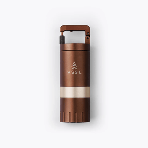 VSSL Java G25 Coffee Grinder Bronze