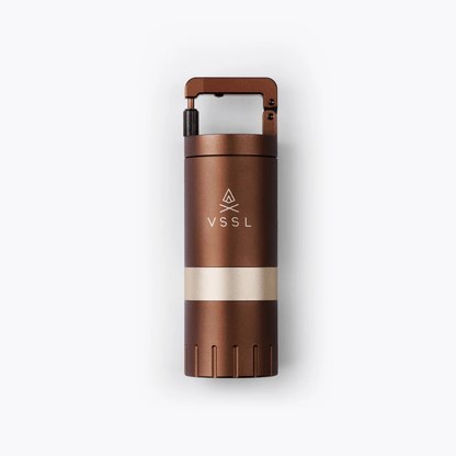 VSSL Java G25 Coffee Grinder Bronze