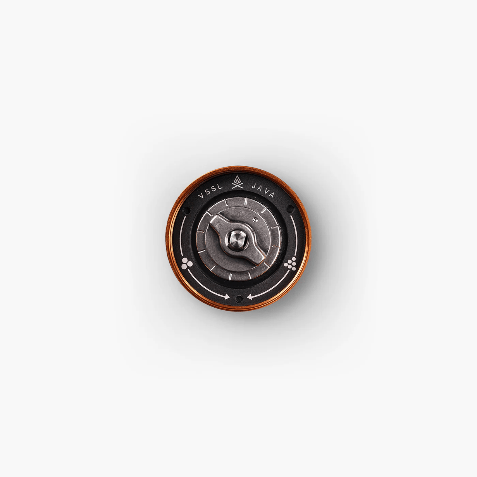 VSSL Java G25 Coffee Grinder Carbon
