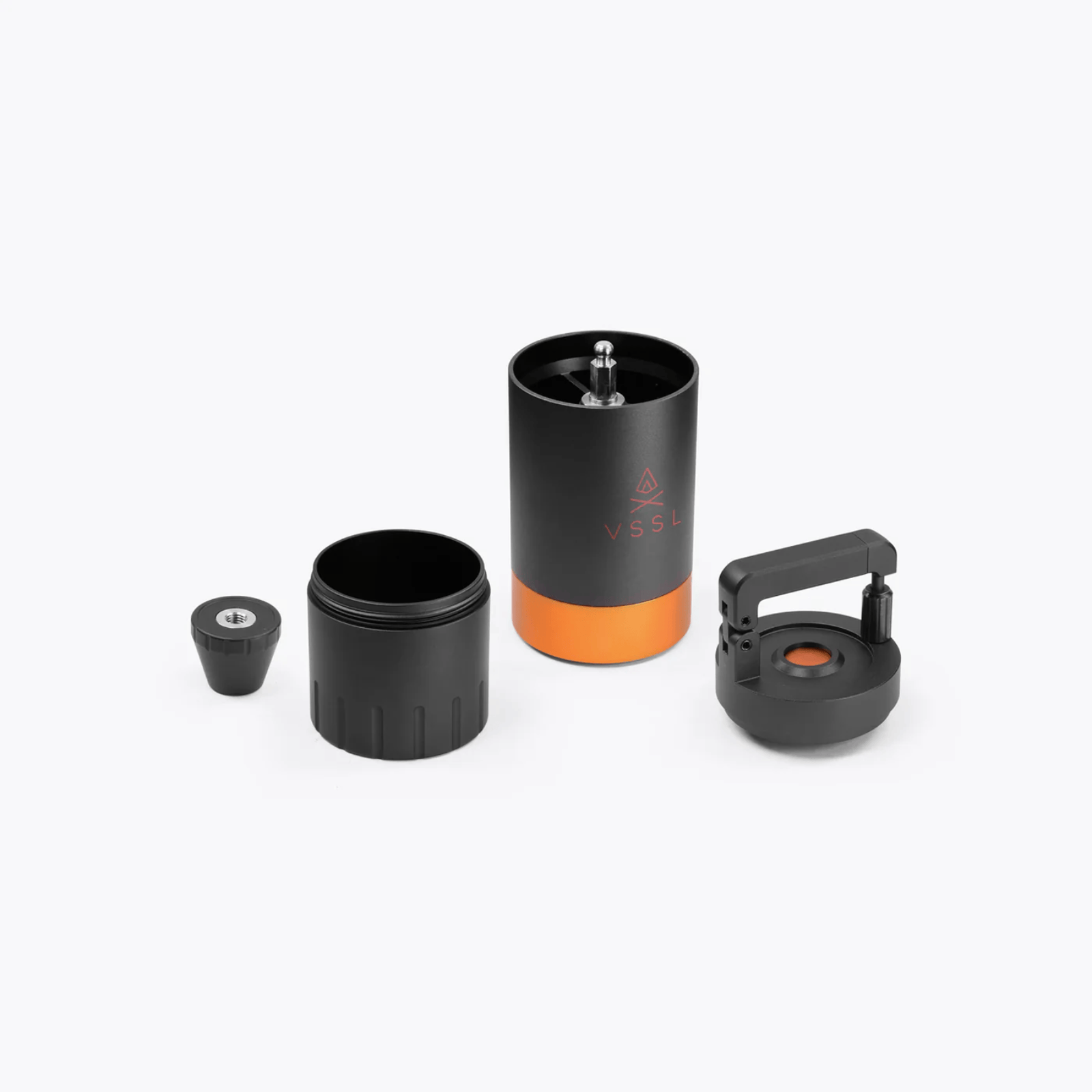 VSSL Java G25 Coffee Grinder Carbon