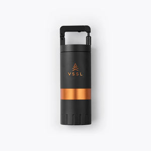 VSSL Java G25 Coffee Grinder Carbon