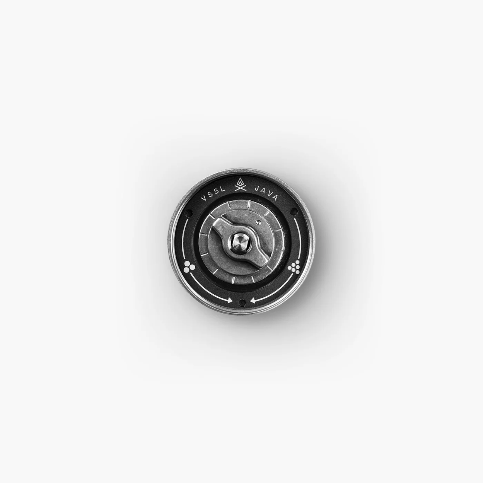 VSSL Java G45 Coffee Grinder Black