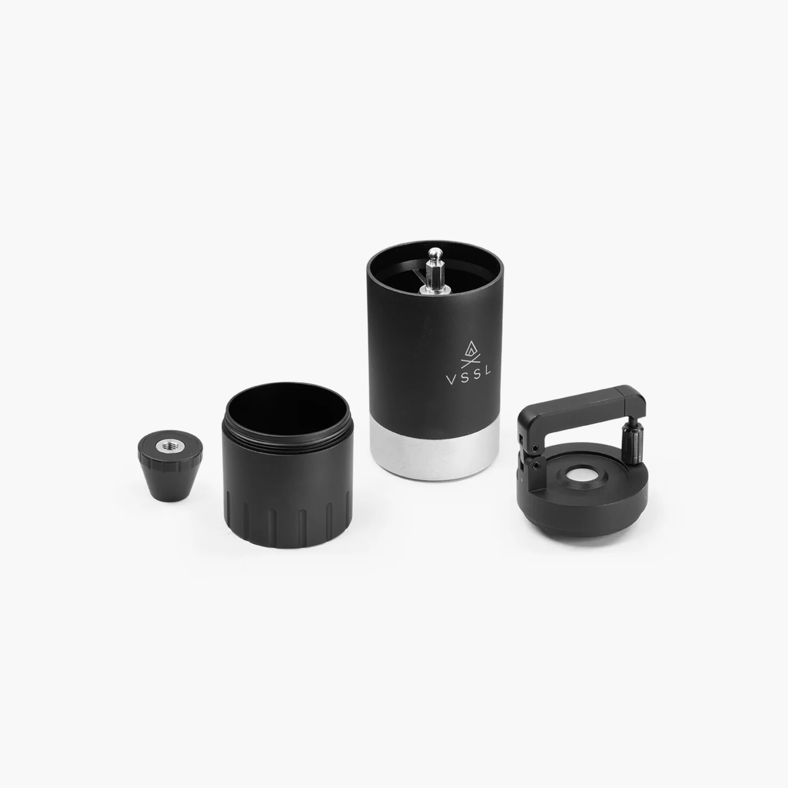 VSSL Java G45 Coffee Grinder Black