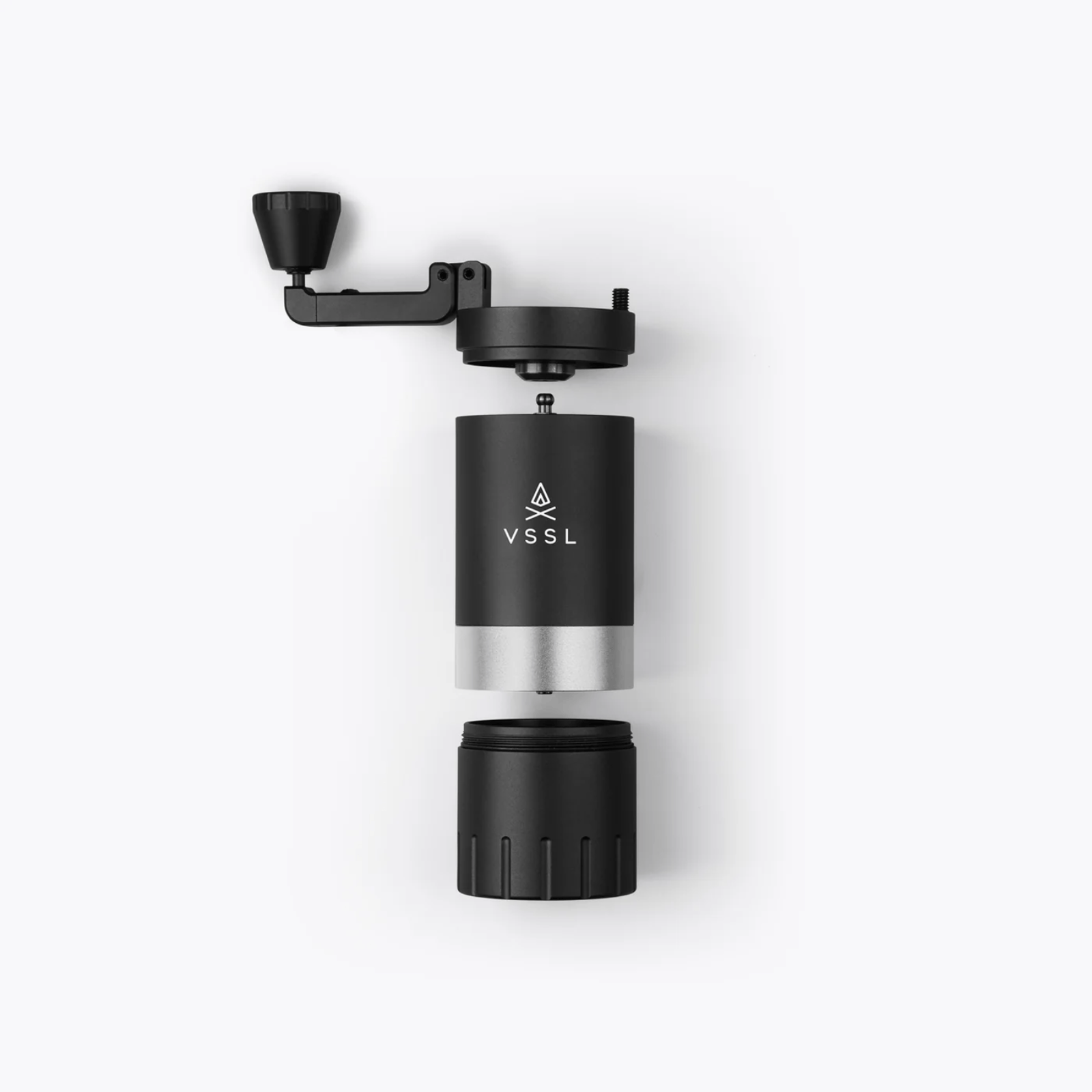 VSSL Java G45 Coffee Grinder Black