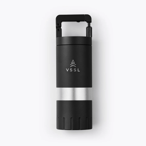 VSSL Java G45 Coffee Grinder Black