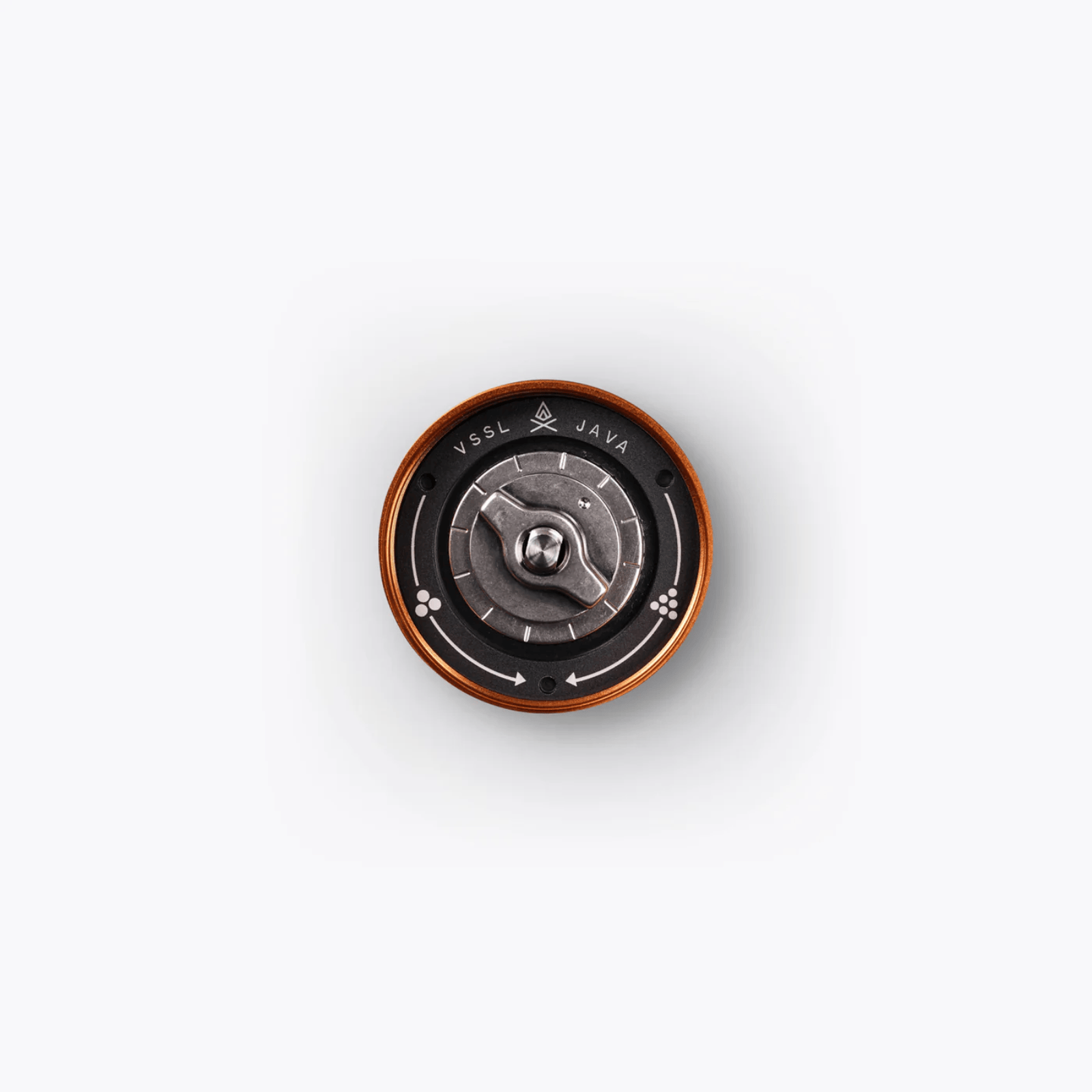 VSSL Java G45 Coffee Grinder Carbon