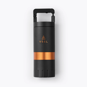 VSSL Java G45 Coffee Grinder Carbon