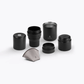 VSSL Nest Pour Over Coffee Kit Black