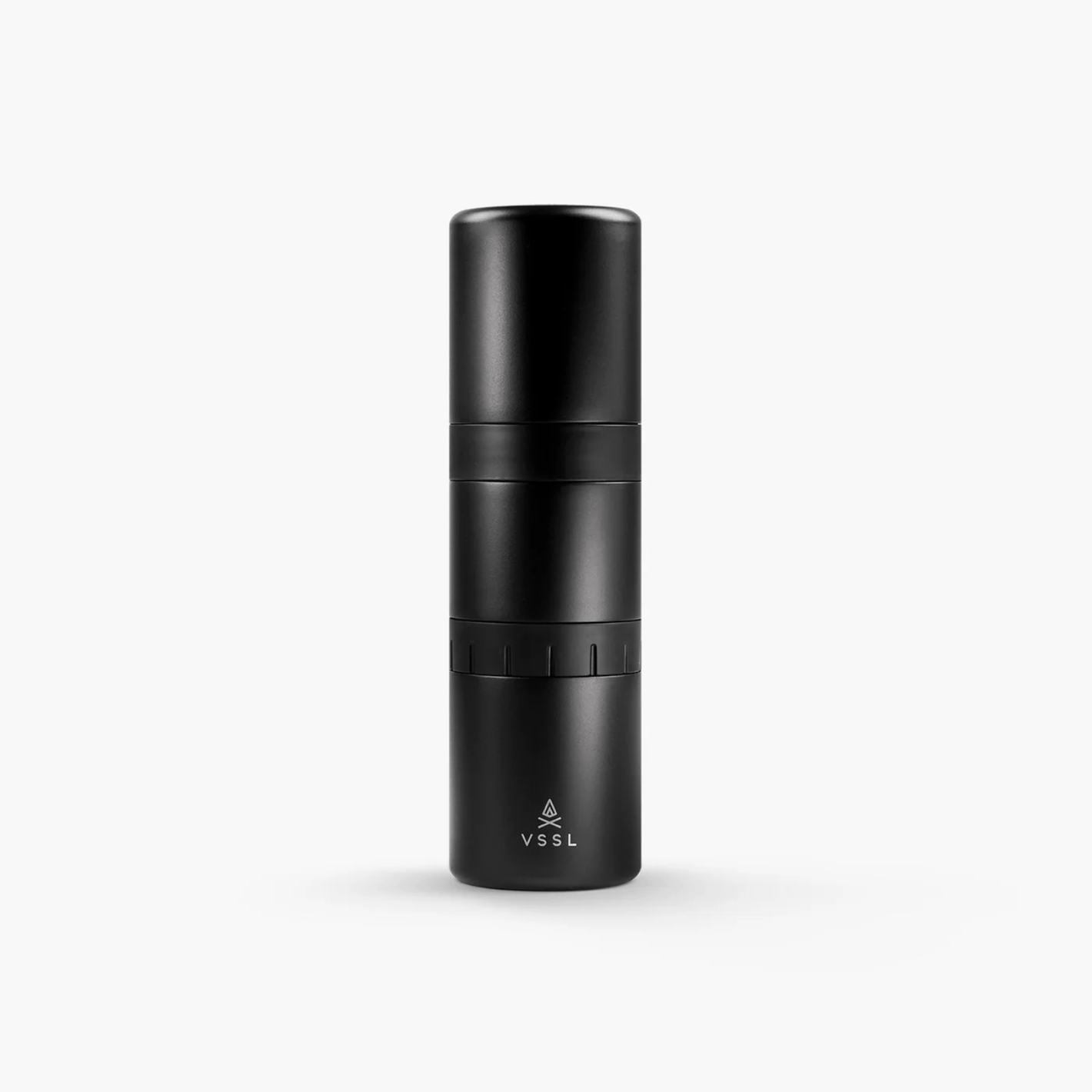VSSL Nest Pour Over Coffee Kit Black