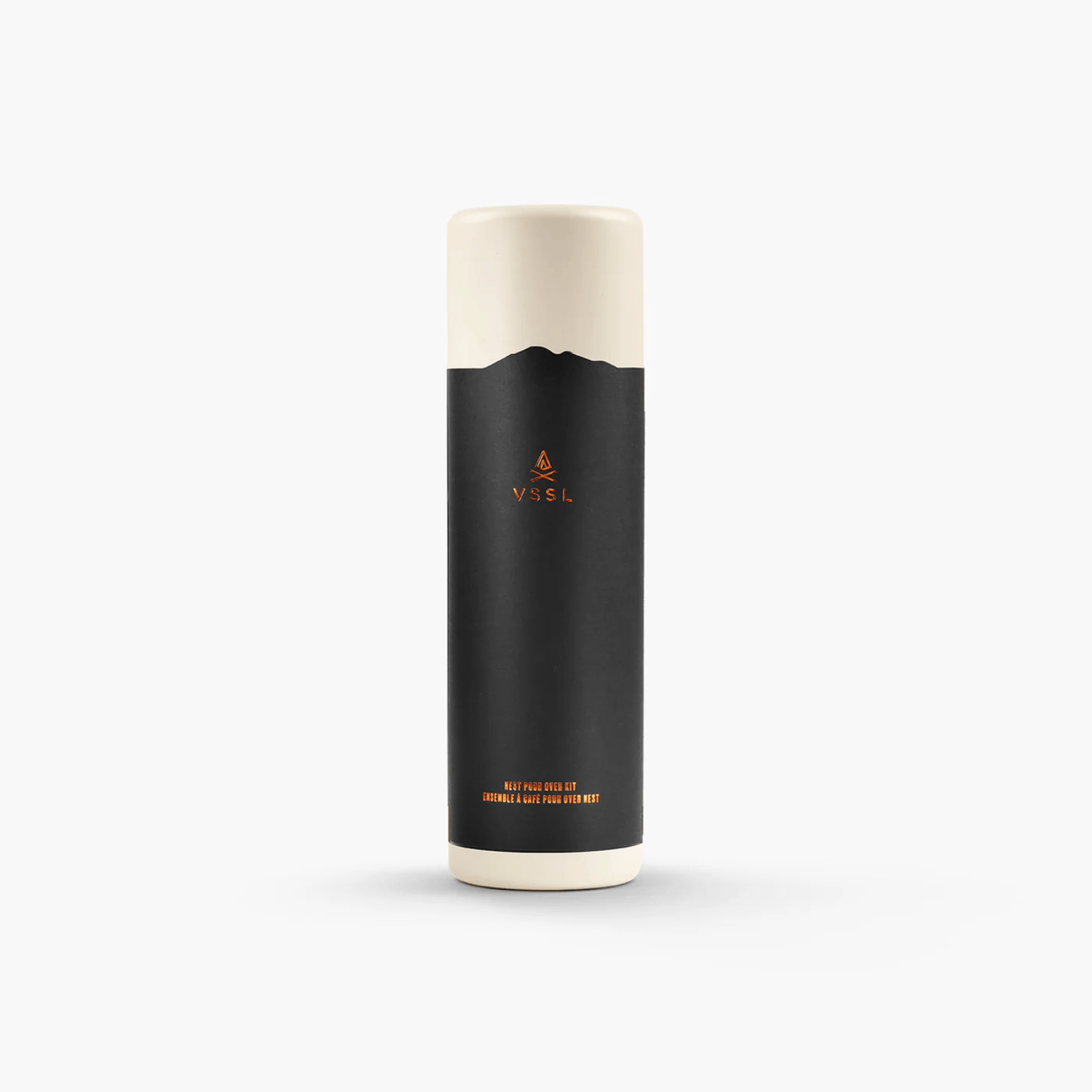 VSSL Nest Pour Over Coffee Kit Cream