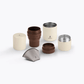 VSSL Nest Pour Over Coffee Kit Cream