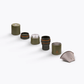 VSSL Nest Pour Over Coffee Kit Deep Moss
