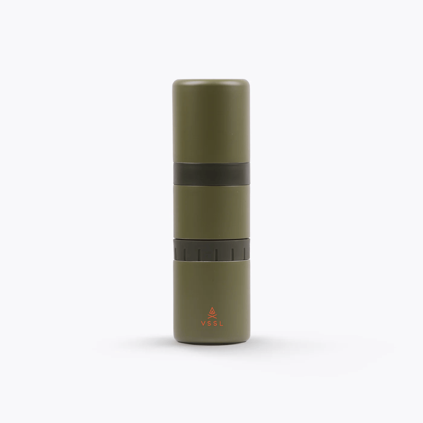VSSL Nest Pour Over Coffee Kit Deep Moss