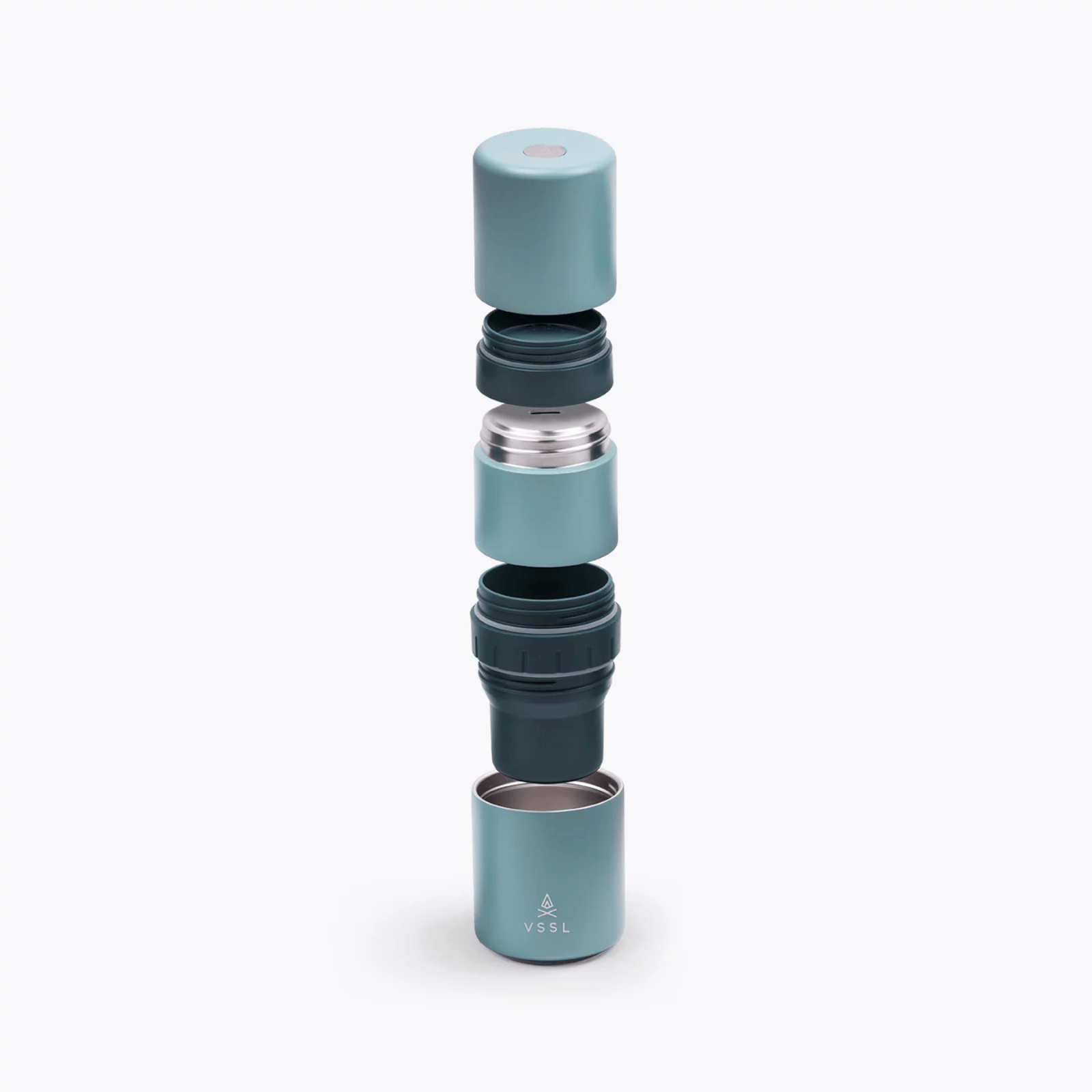VSSL Nest Pour Over Coffee Kit Everglade