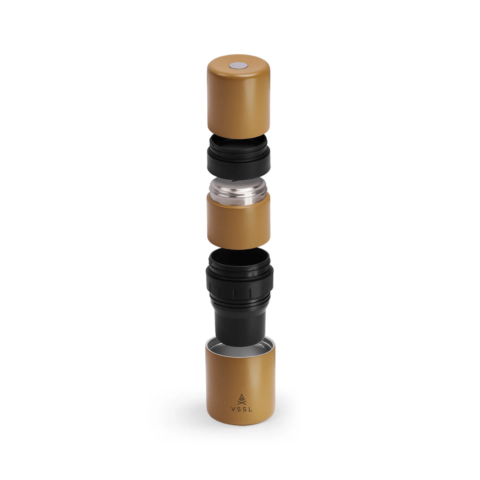 VSSL Nest Pour Over Coffee Kit Sahara