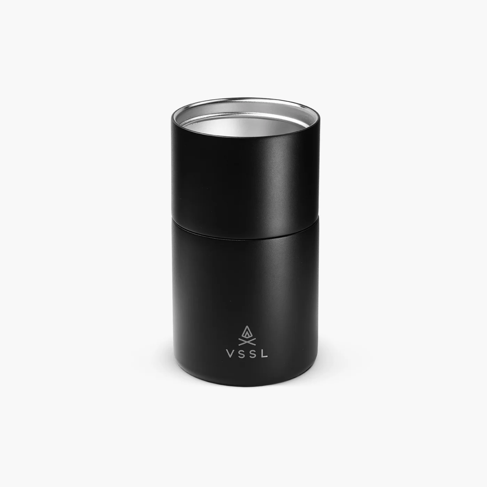 VSSL Nest Pour Over Set Black
