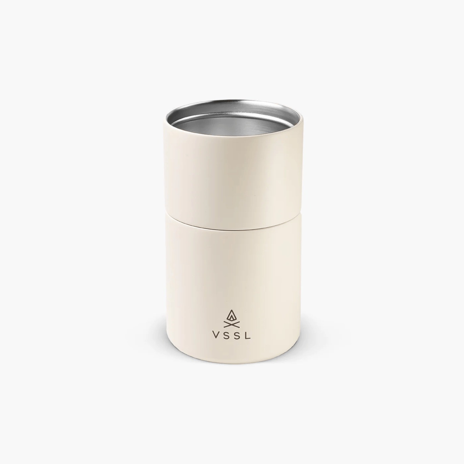 VSSL Nest Pour Over Set Cream