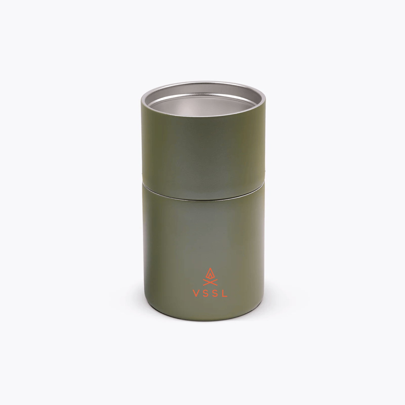 VSSL Nest Pour Over Set Deep Moss