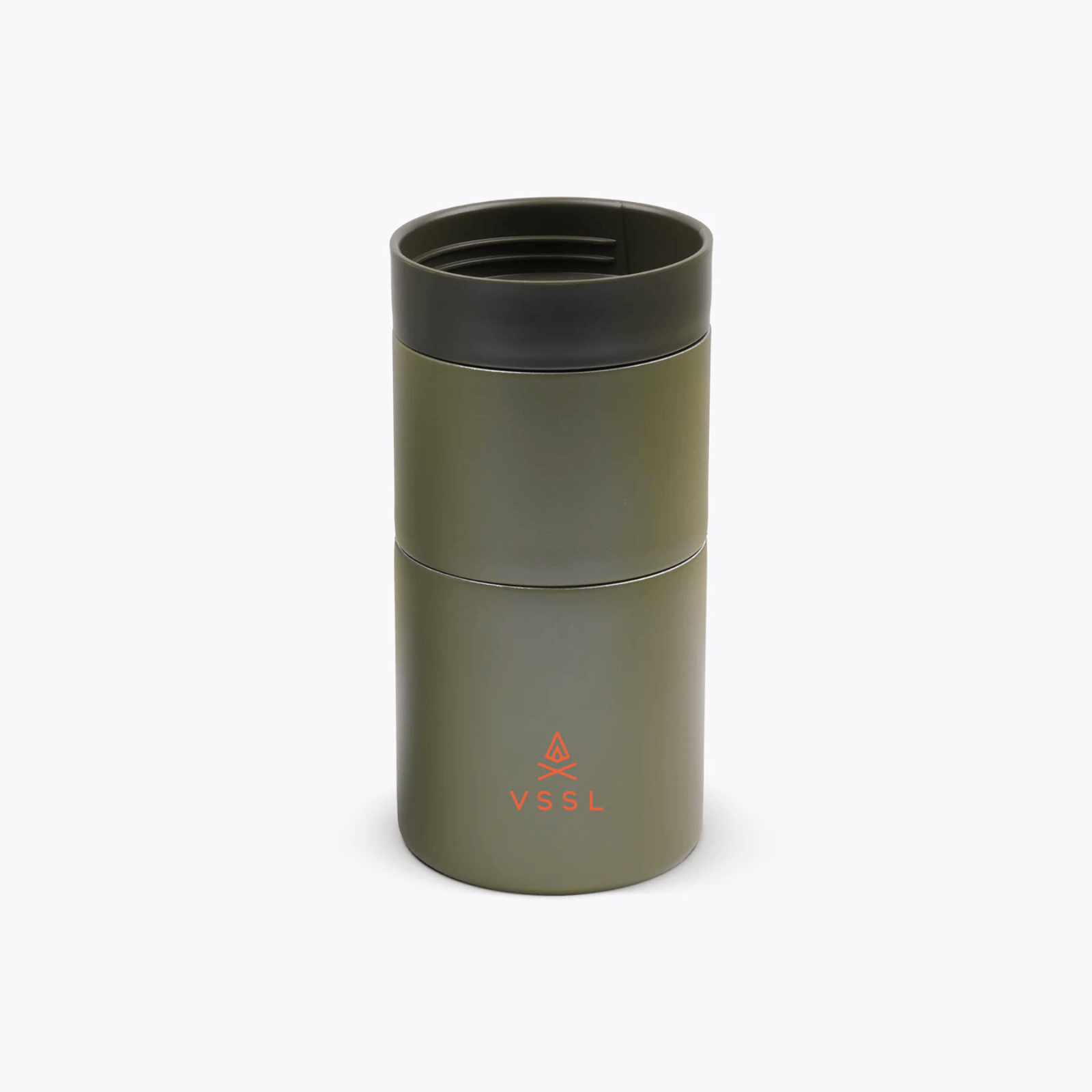 VSSL Nest Pour Over Set Deep Moss