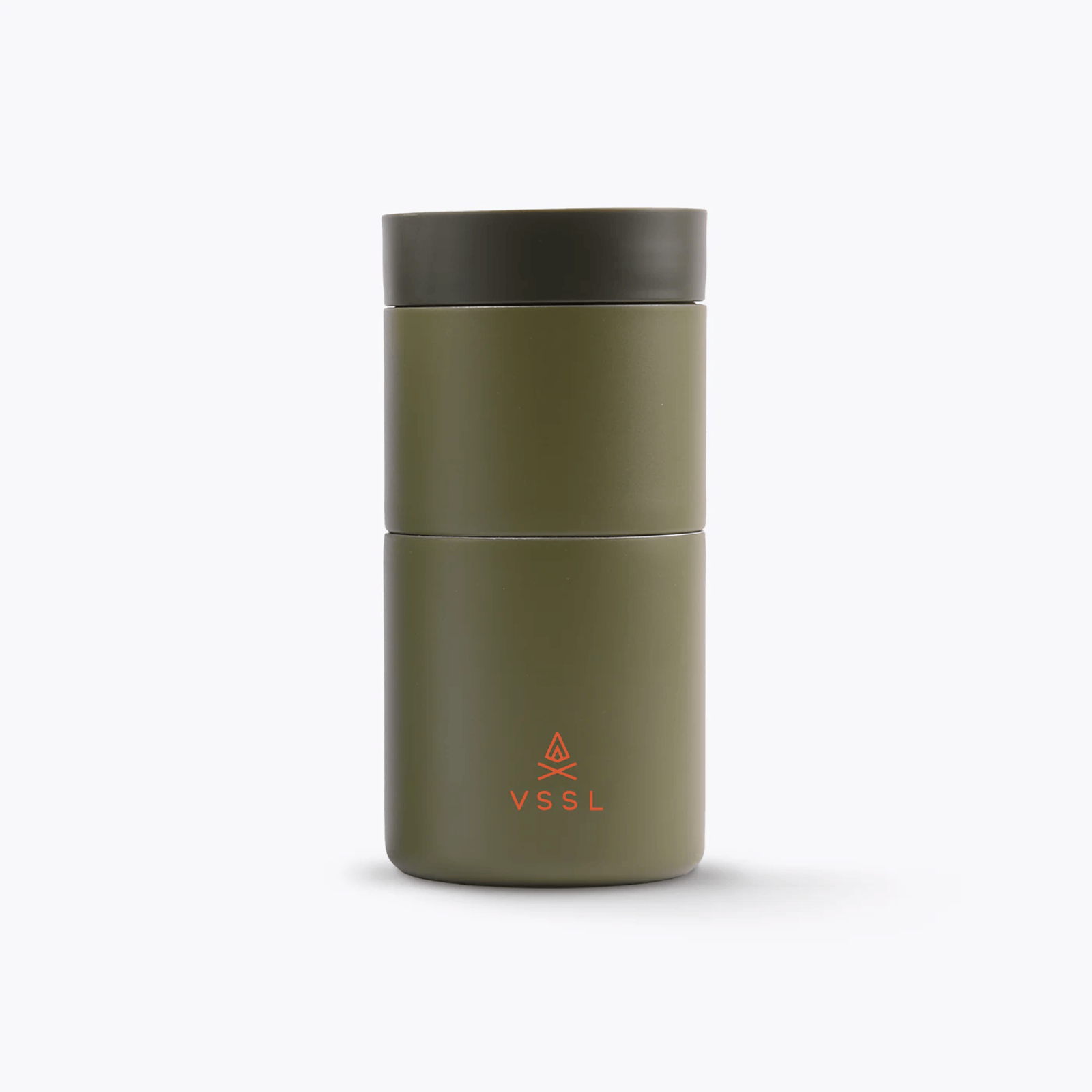 VSSL Nest Pour Over Set Deep Moss