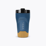 VSSL Rift Tumbler 295ml Pacific Blue