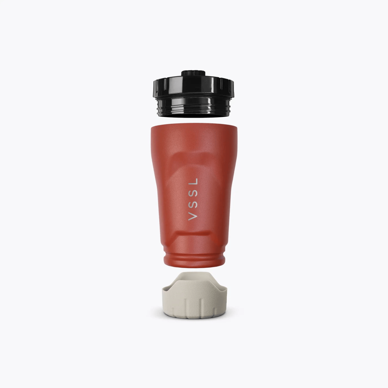 VSSL Rift Tumbler 295ml Rusty Bucket