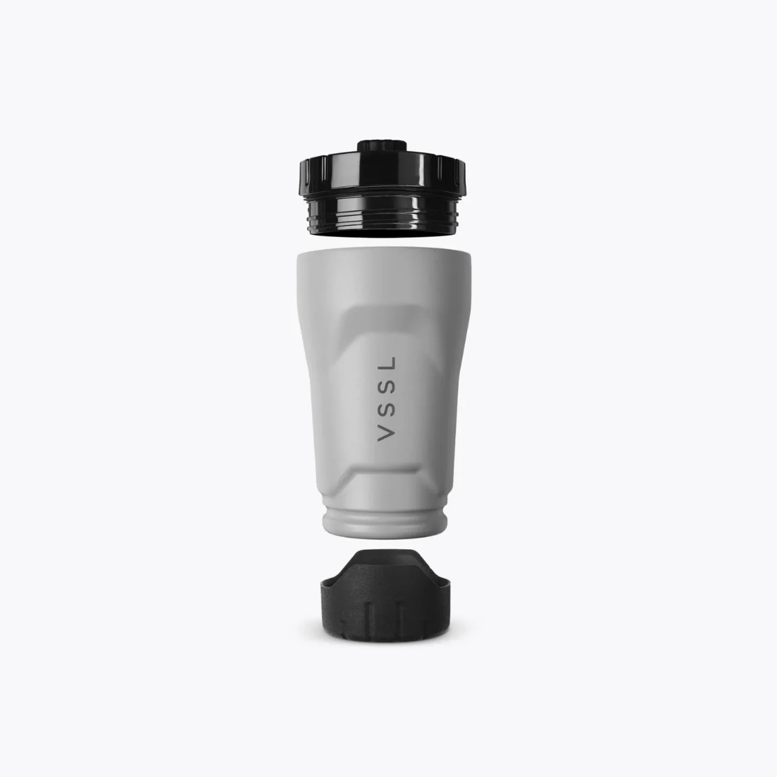 VSSL Rift Tumbler 295ml Stone