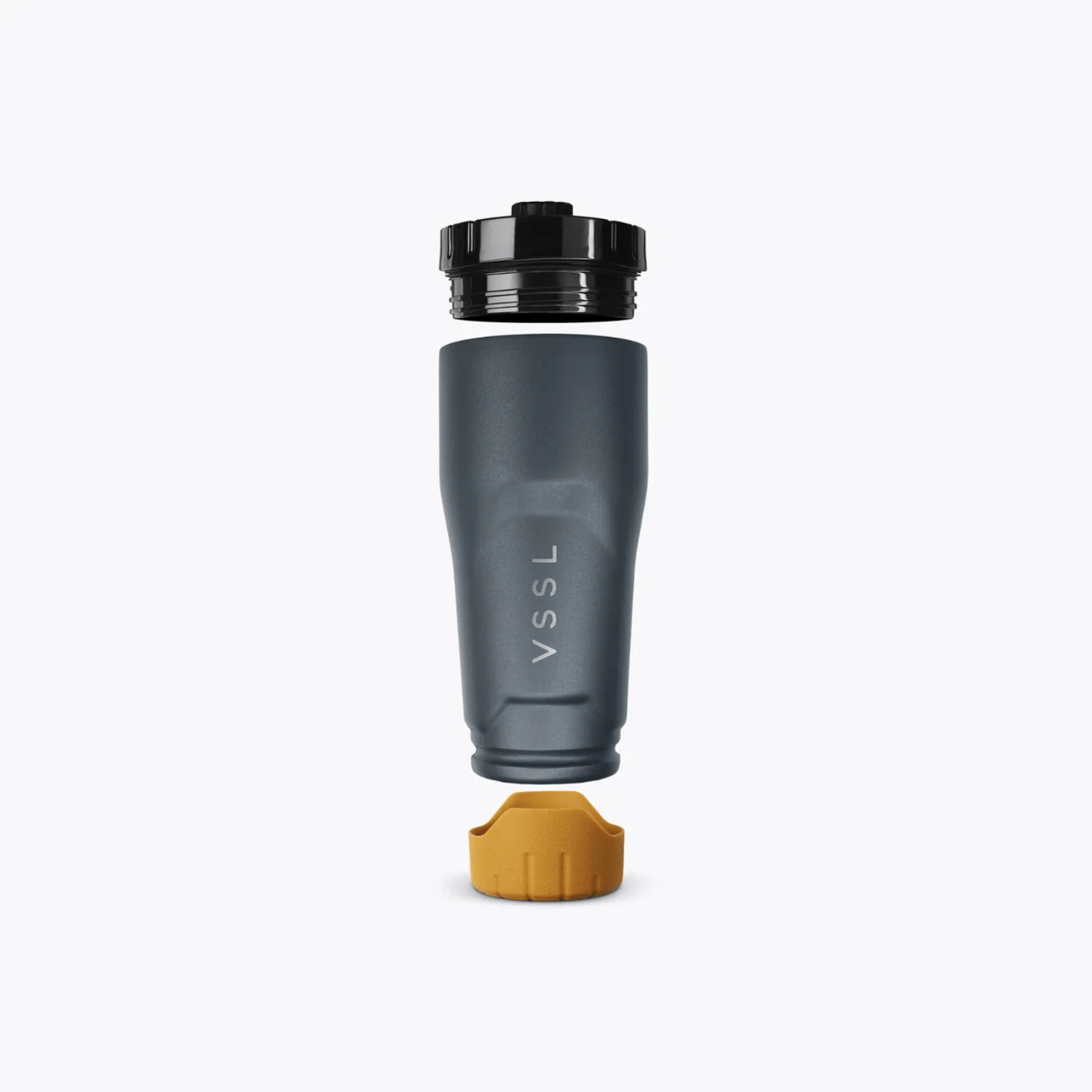 VSSL Rift Tumbler 475ml Ash
