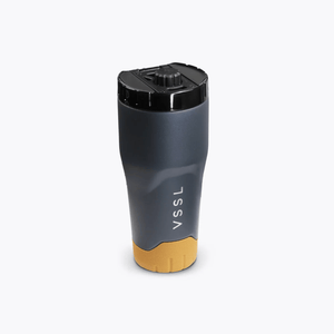 VSSL Rift Tumbler 475ml Ash