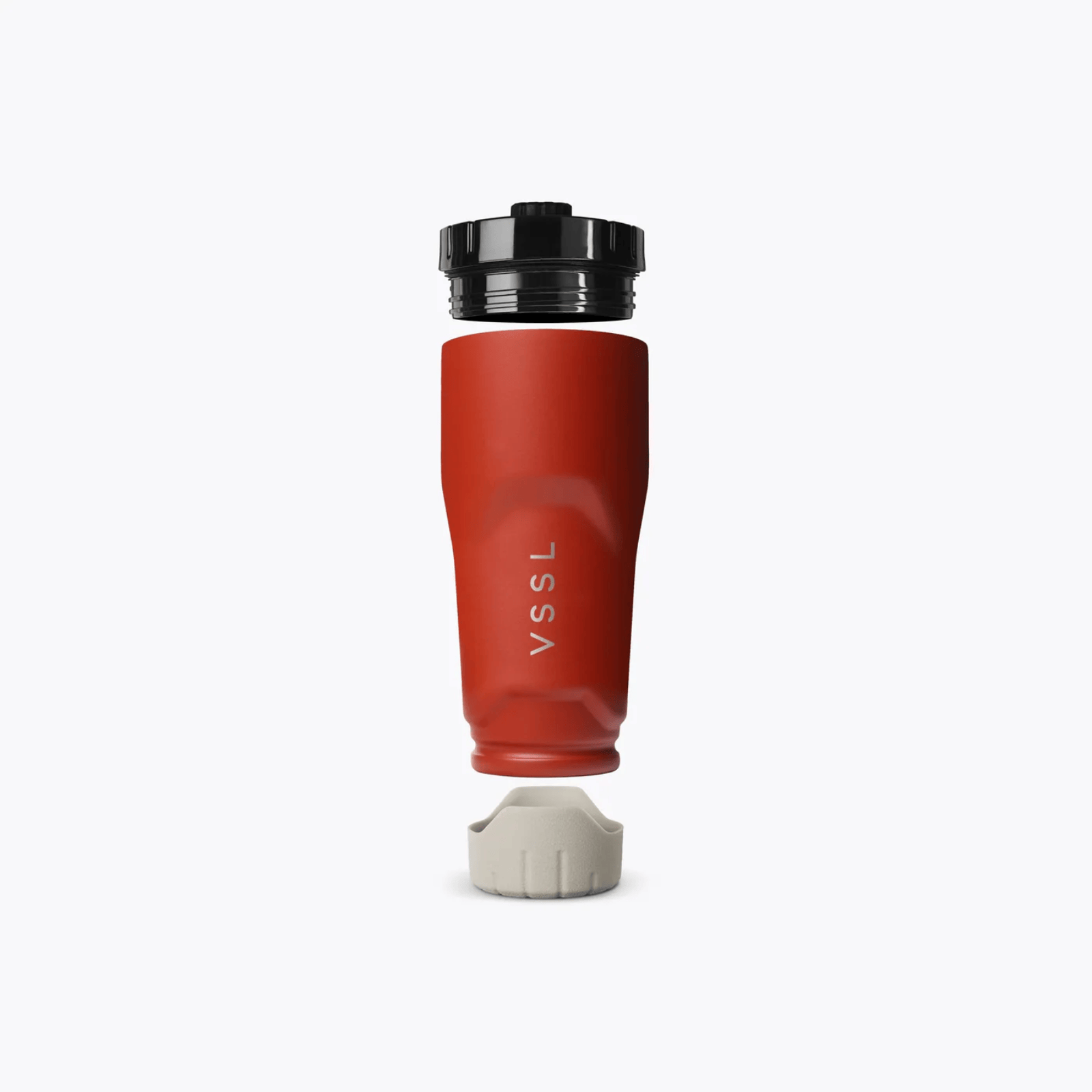 VSSL Rift Tumbler 475ml Rusty Bucket