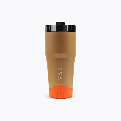 VSSL Rift Tumbler 475ml Sahara