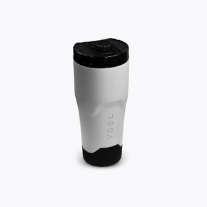 VSSL Rift Tumbler 475ml Stone