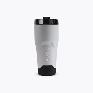 VSSL Rift Tumbler 475ml Stone