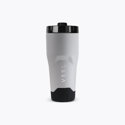 VSSL Rift Tumbler 475ml Stone