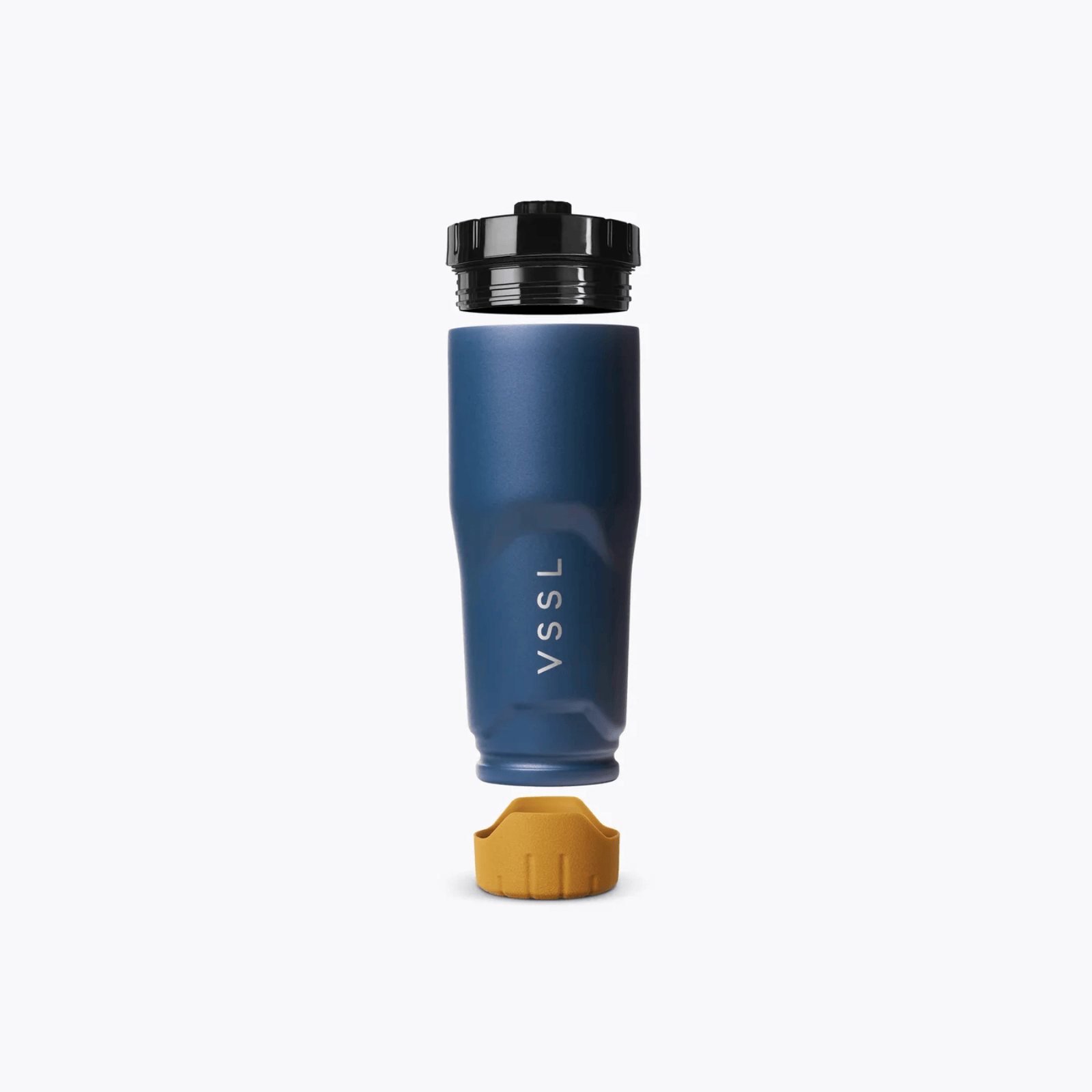 VSSL Rift Tumbler 590ml Pacific Blue