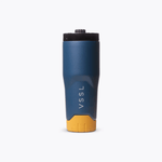 VSSL Rift Tumbler 590ml Pacific Blue