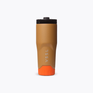 VSSL Rift Tumbler 590ml Sahara