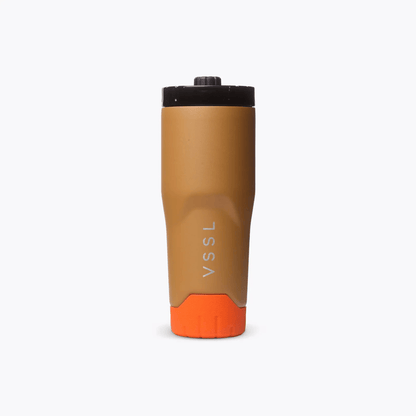 VSSL Rift Tumbler 590ml Sahara