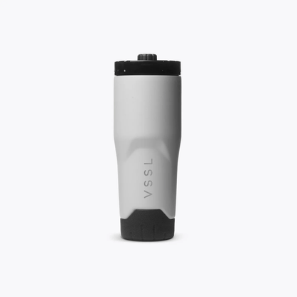 VSSL Rift Tumbler 590ml Stone