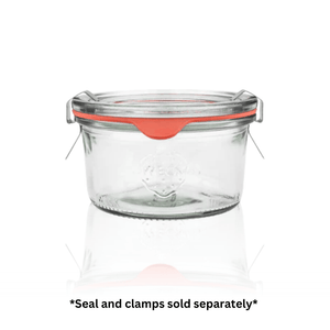 WECK Bowl Jar 450ml