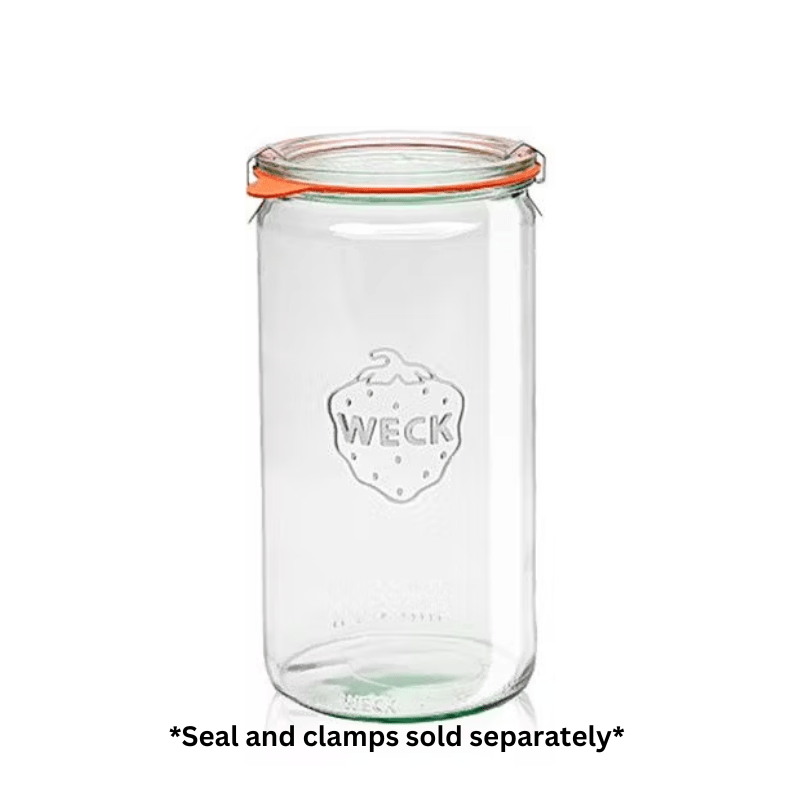 WECK Cylinder Jar 1590ml