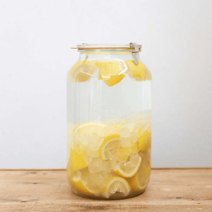 WECK Cylinder Jar 3300ml