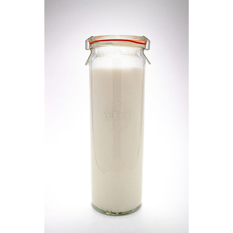 WECK Cylinder Jar 600ml